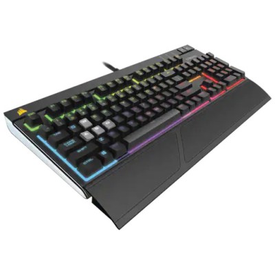 STRAFE RGB Mechanical Gaming Keyboard — CHERRY® MX Brown