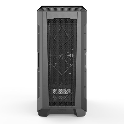 Phanteks ECLIPSE P600S without tempered glass, for quiet performance