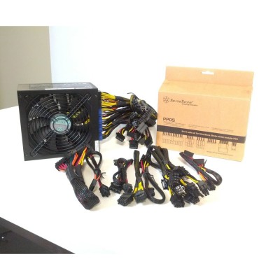 Silverstone PP05 Cable Set for Strider Modular series PSUs