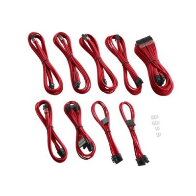 CableMod Pro ModMesh C-Series Cable Kit Red