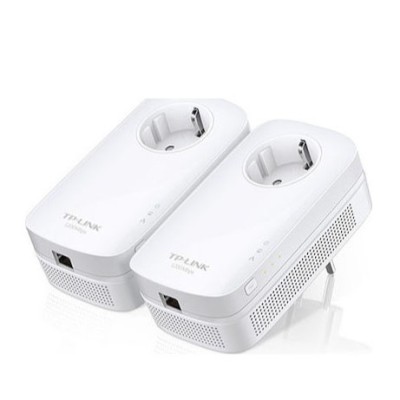 TP-LINK TL-PA8010P KIT v1 Powerline Dual for Wired Connection