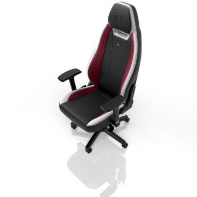 Noblechairs Legend Series Black,White,Red