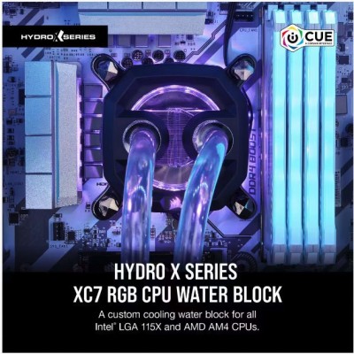 Corsair CPU Hydro X Series XC7 RGB Water Block