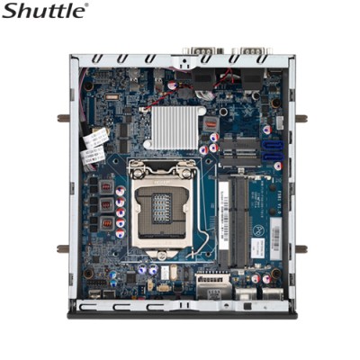 Shuttle DS81 Mini PC
