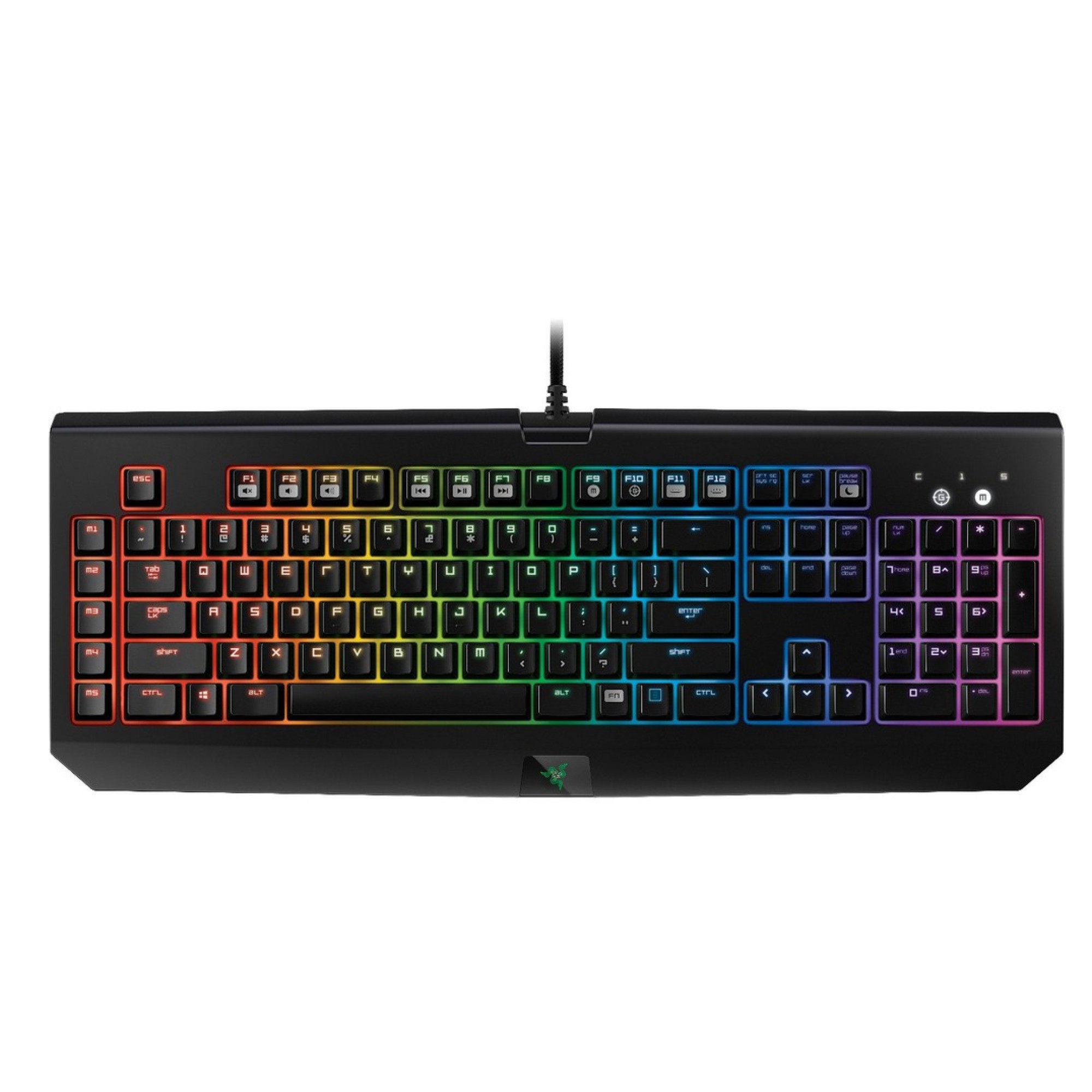Razer BlackWidow Chroma με Διακόπτες Razer Mechanical Switches