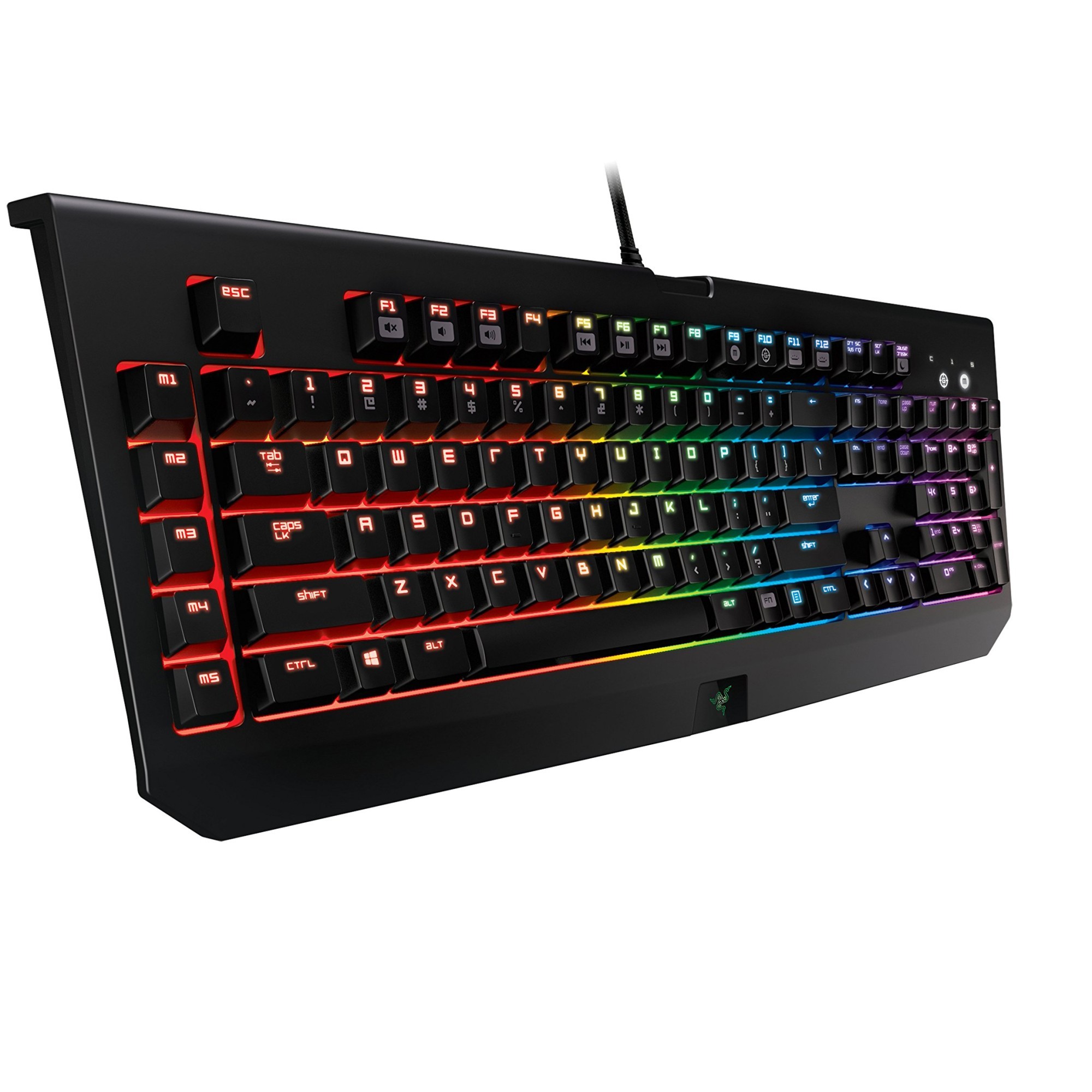 Razer BlackWidow Chroma με Διακόπτες Razer Mechanical Switches