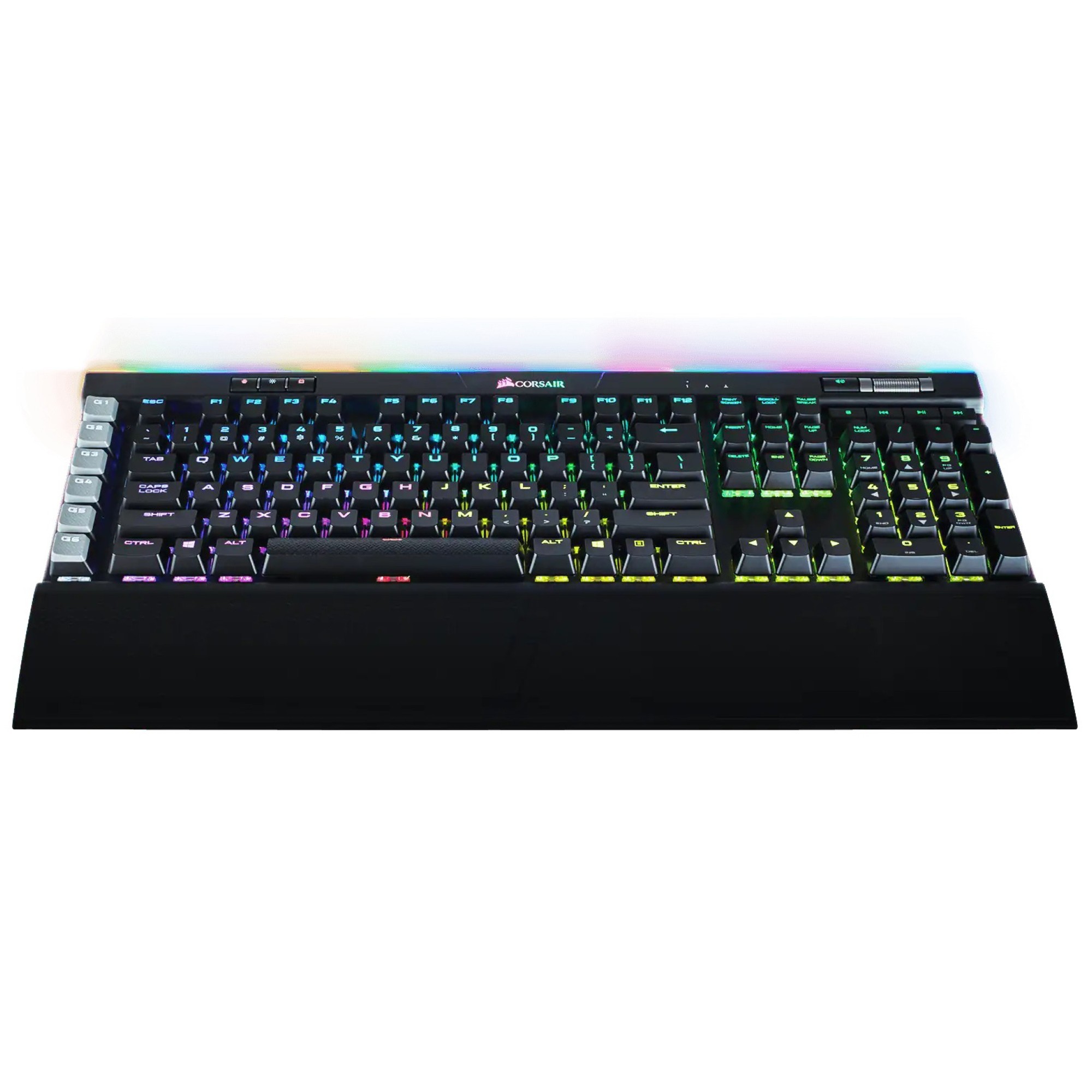 Corsair K95 RGB με Cherry MX RGB Red