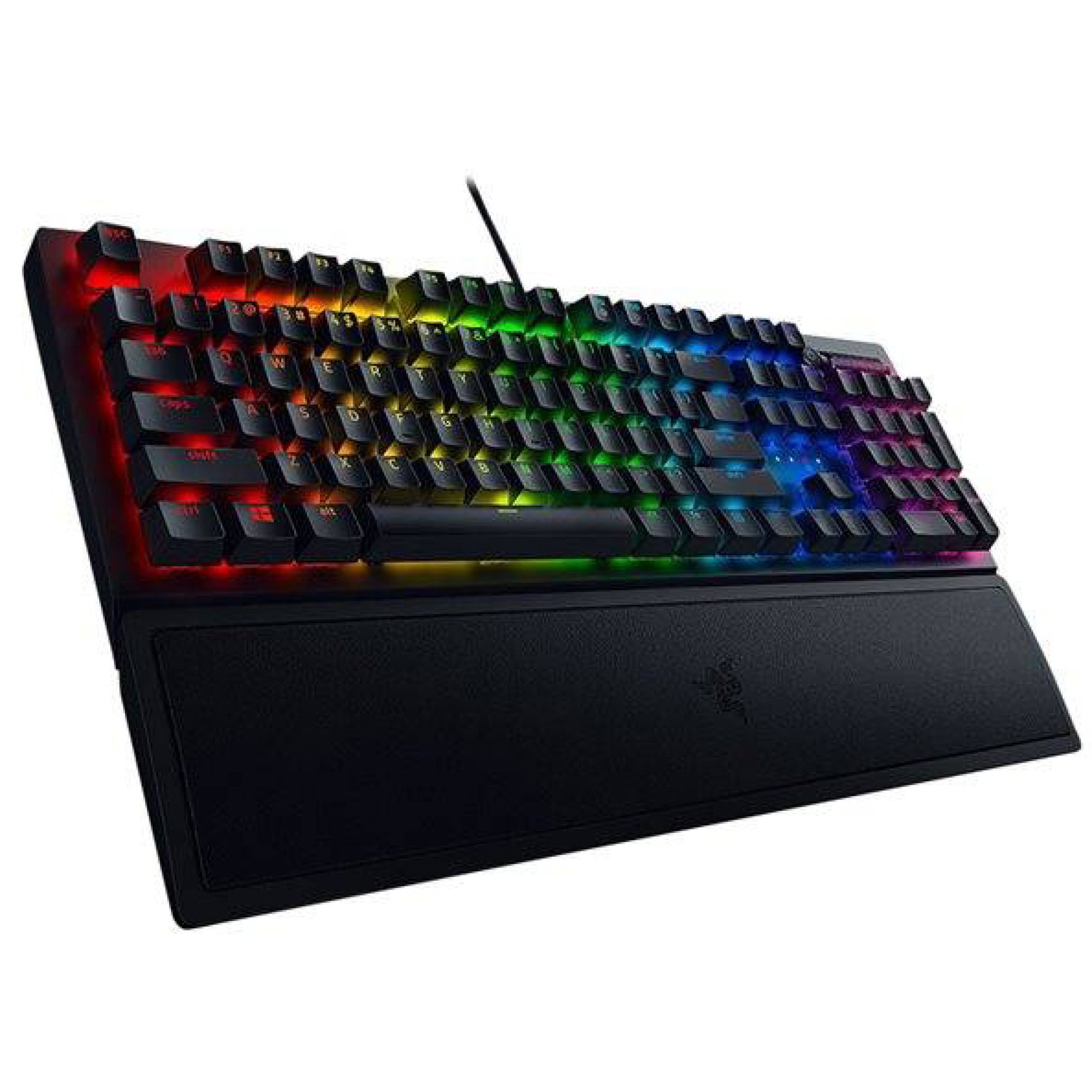 Razer BlackWidow V3 με Πράσινους Διακόπτες