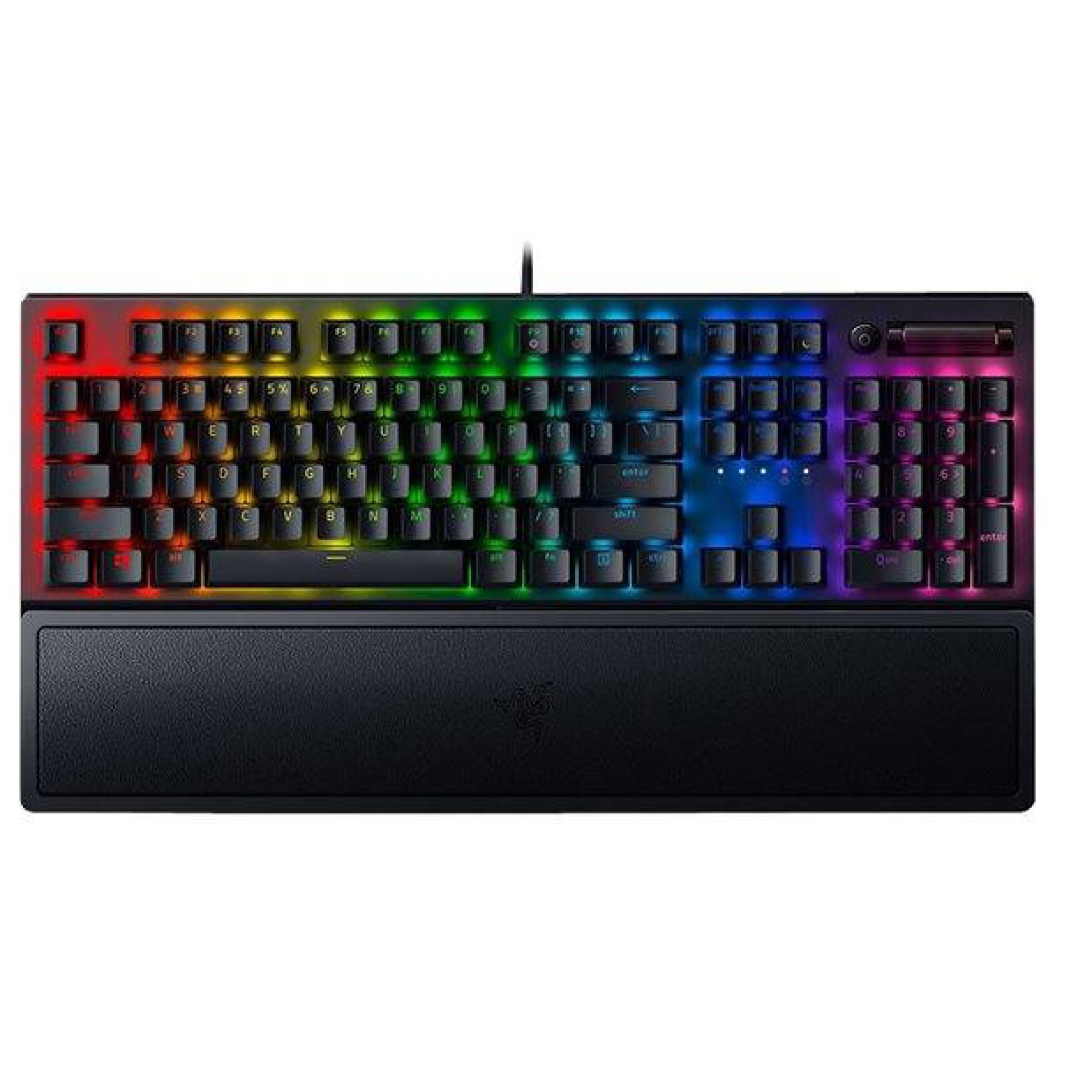 Razer BlackWidow V3 με Πράσινους Διακόπτες