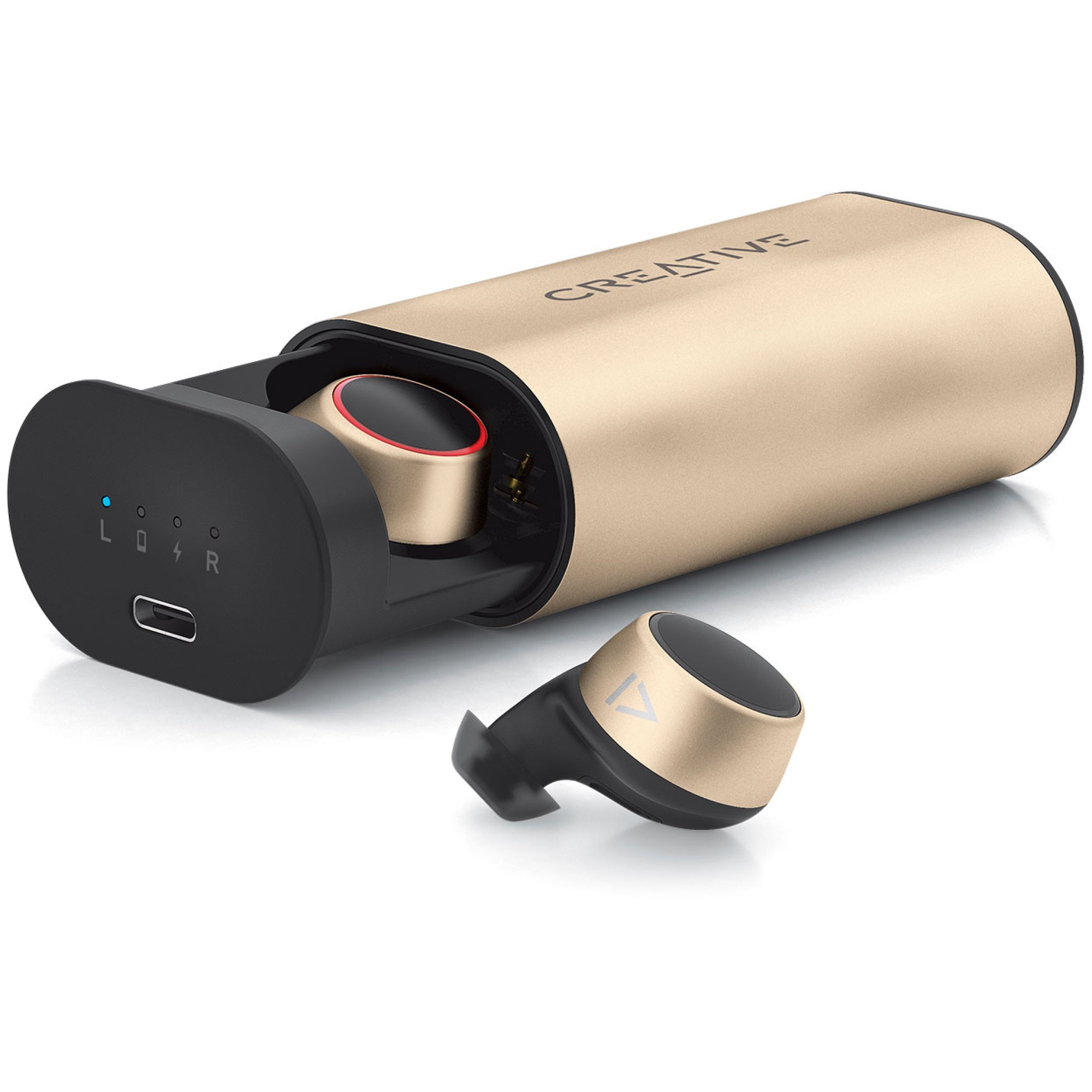 Creative Outlier Gold