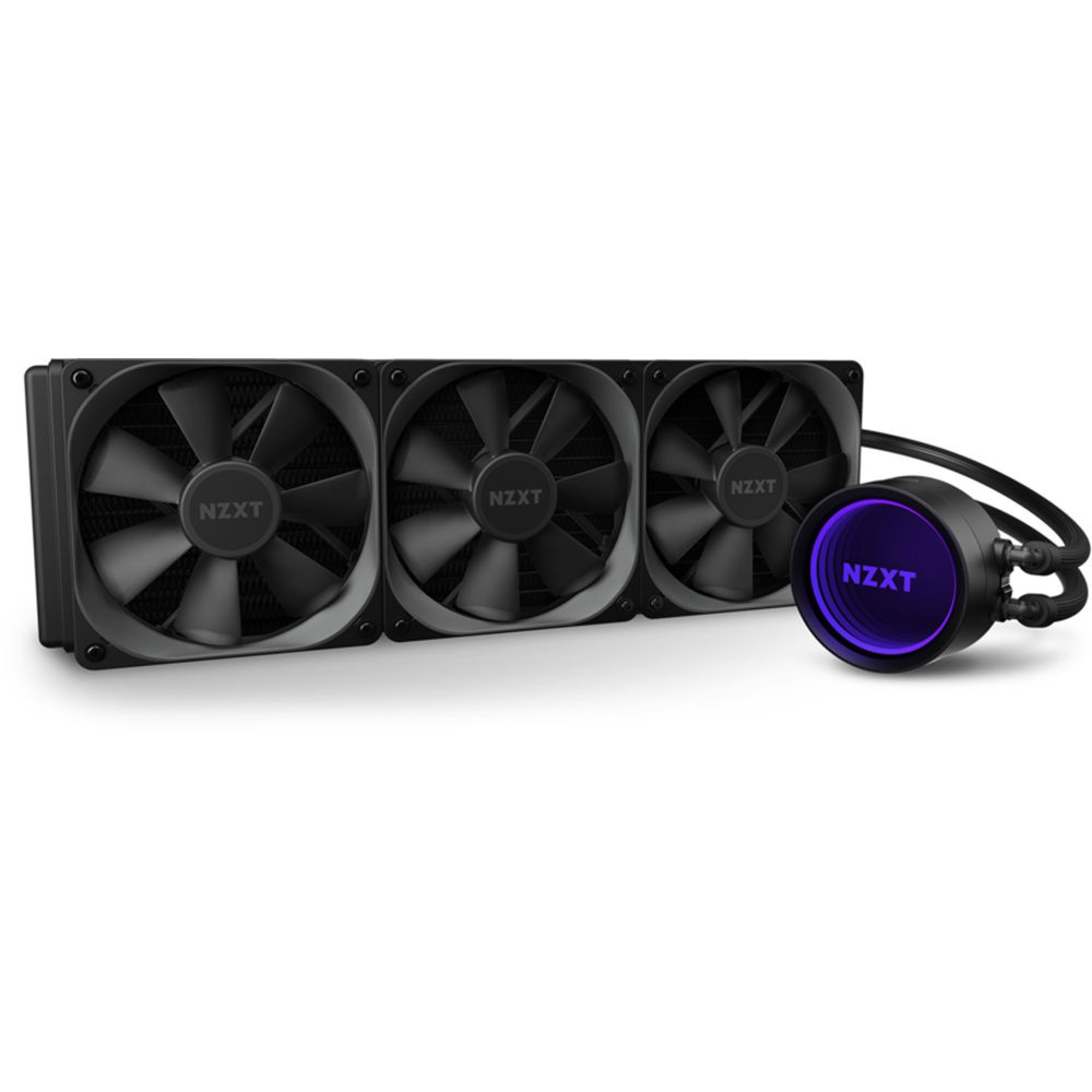 Kraken X73 | Infinity Screen CPU Cooler - RGB
