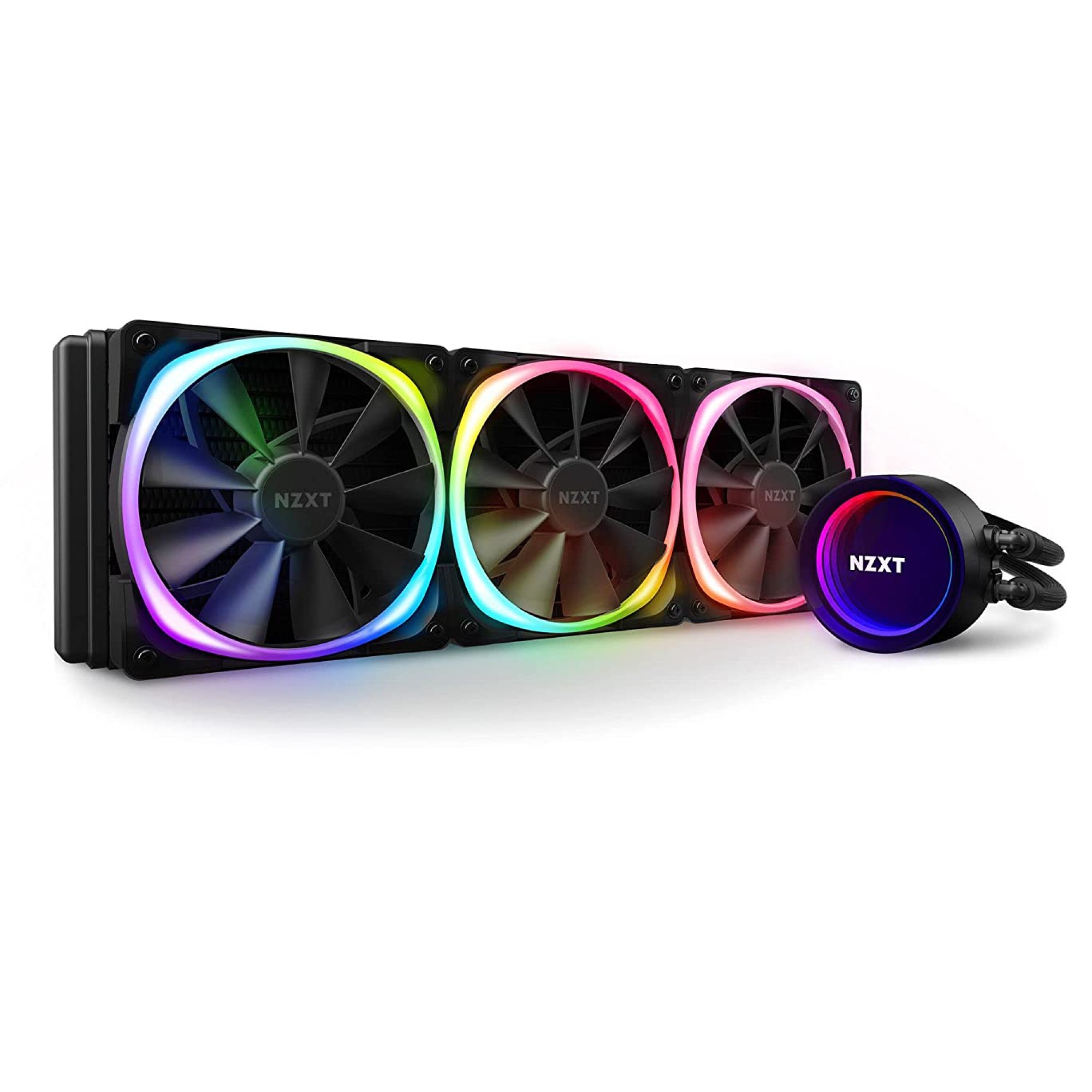 Kraken X73 | Infinity Screen CPU Cooler - RGB