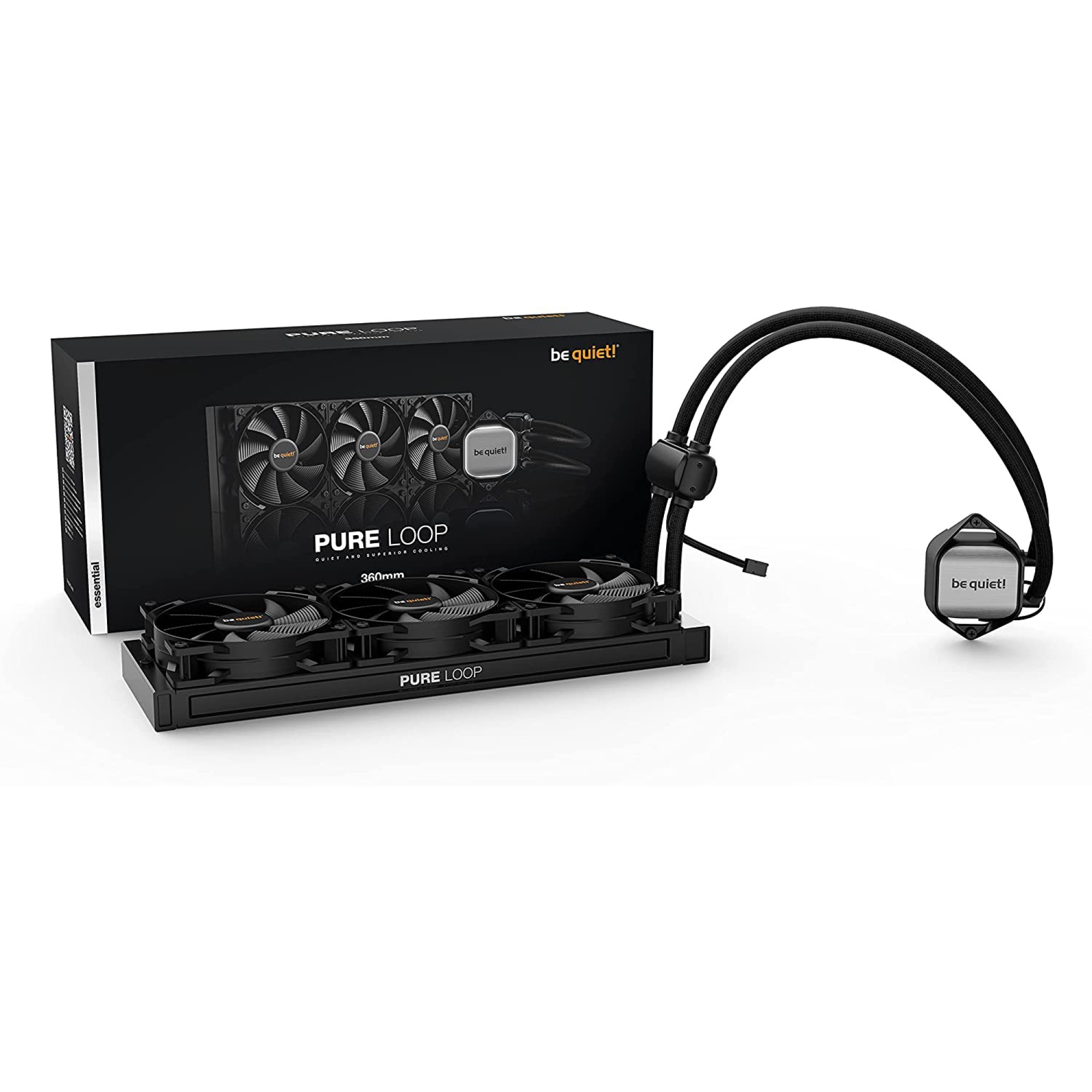 Be quiet! Pure Loop 360mm