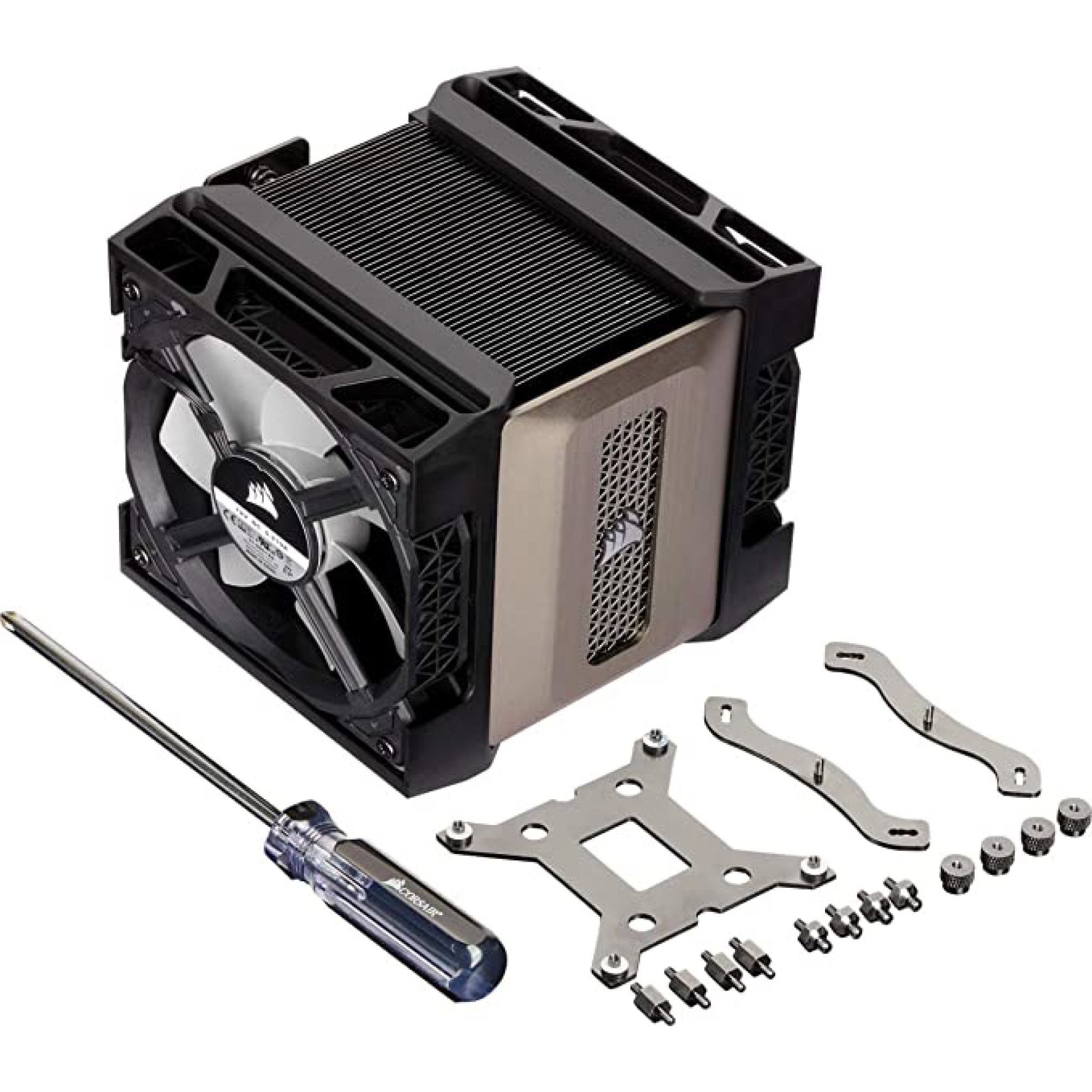 Corsair A500 Dual Fan CPU Cooler