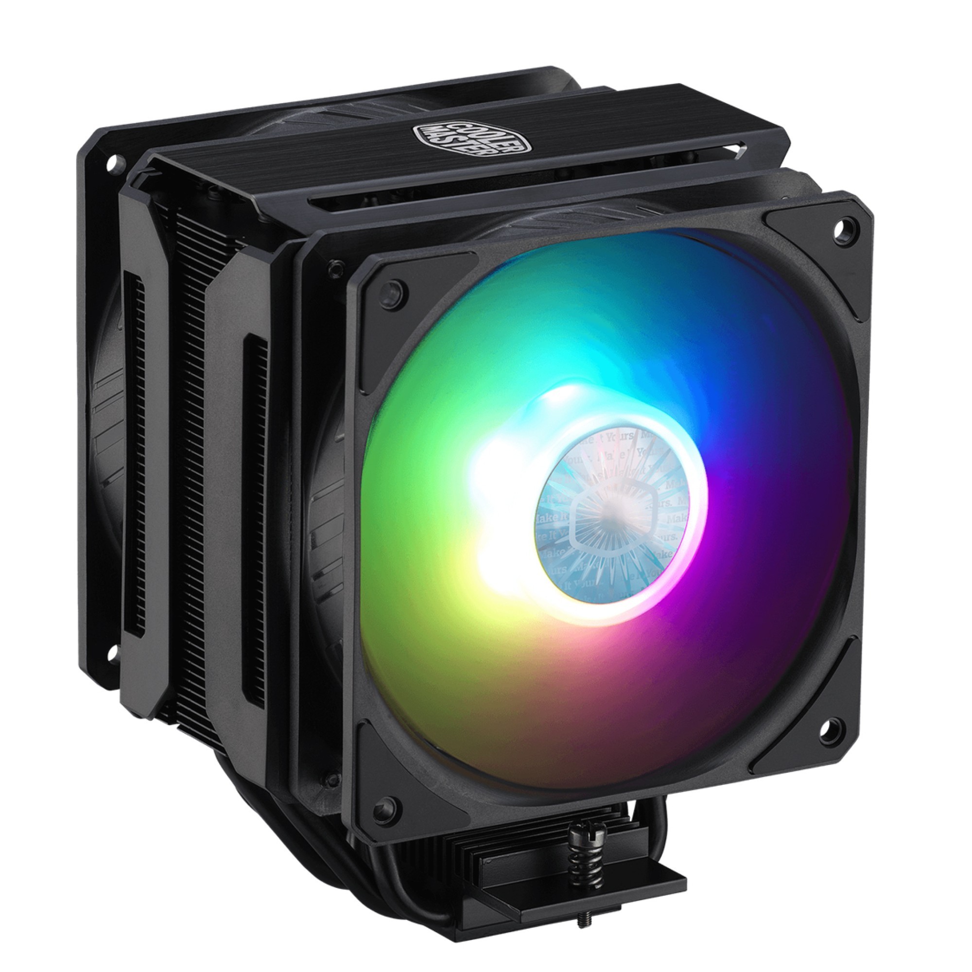 Cooler Master MasterAir MA612 Stealth ARGB