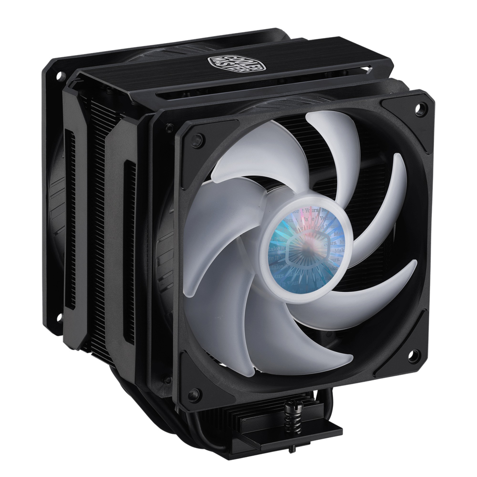Cooler Master MasterAir MA612 Stealth ARGB