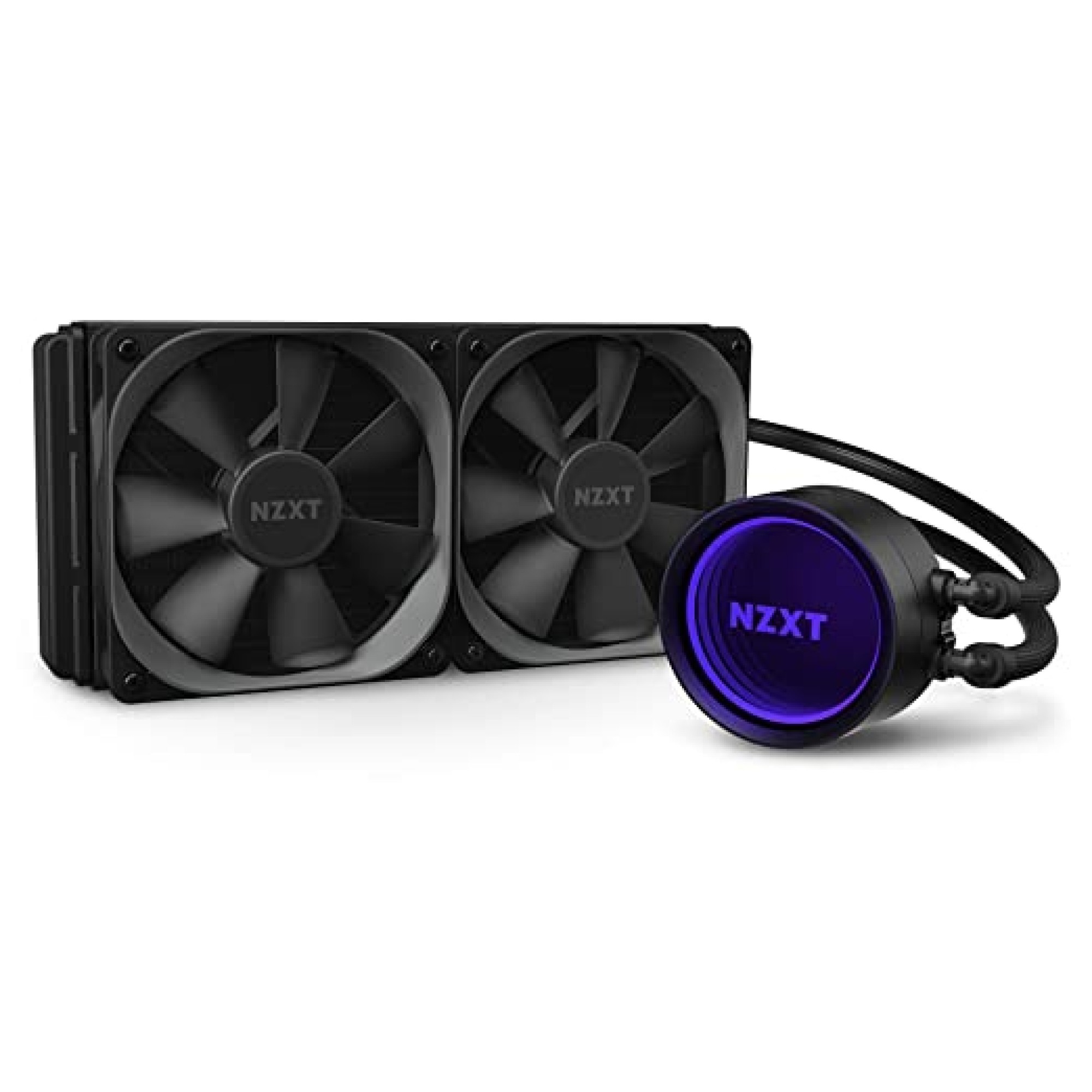 NZXT Kraken X63 | Infinity Screen CPU Cooler