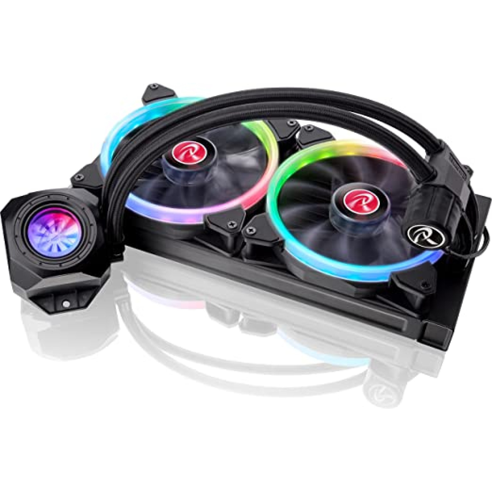 Raijintek ORCUS 280 RBW