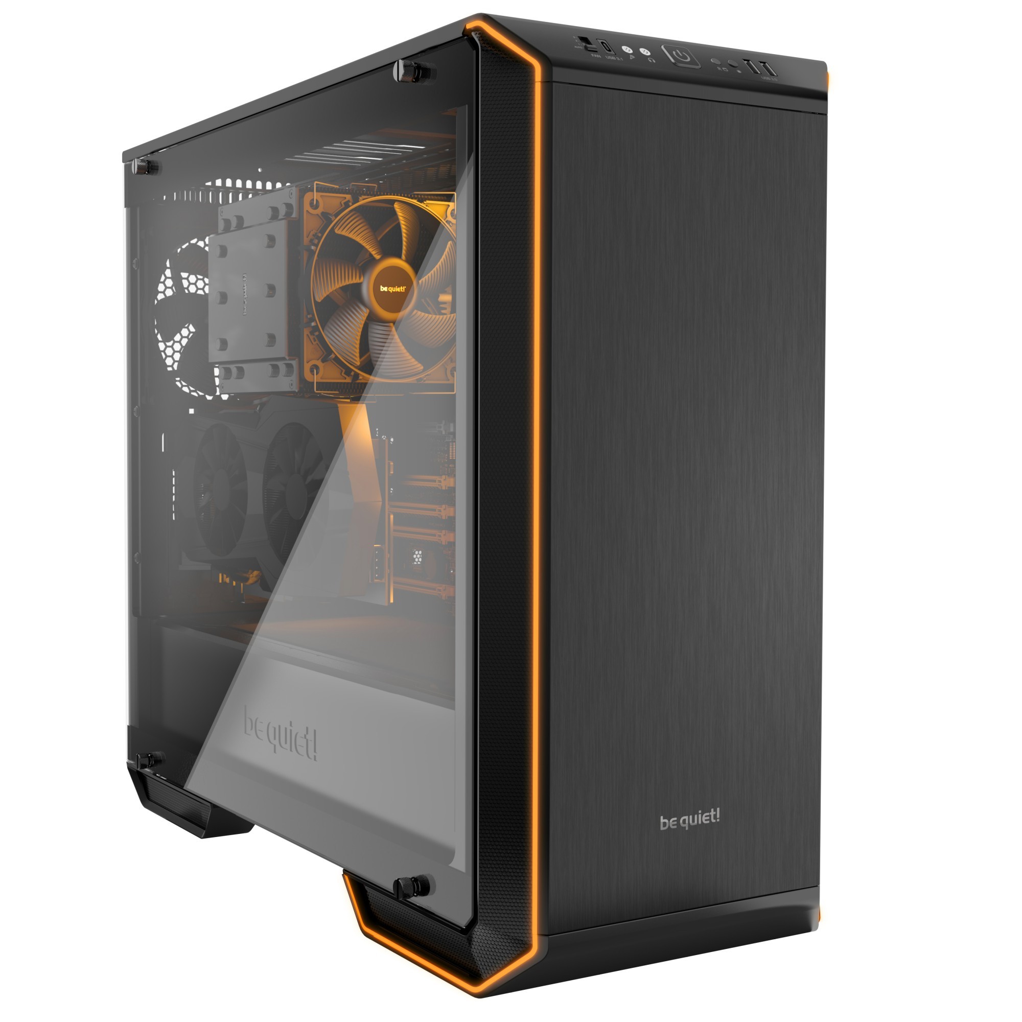 be quiet! Dark Base 700