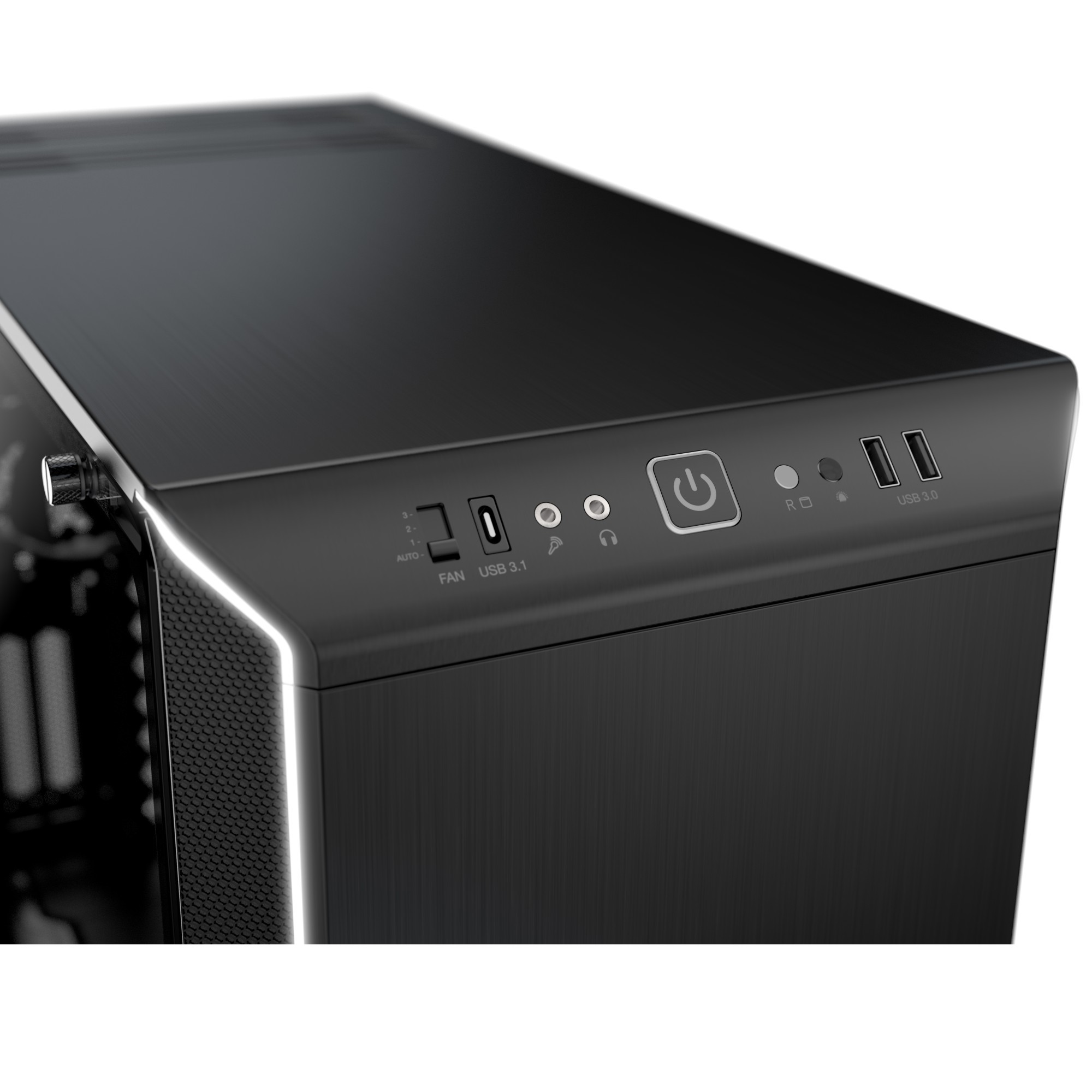 be quiet! Dark Base 700