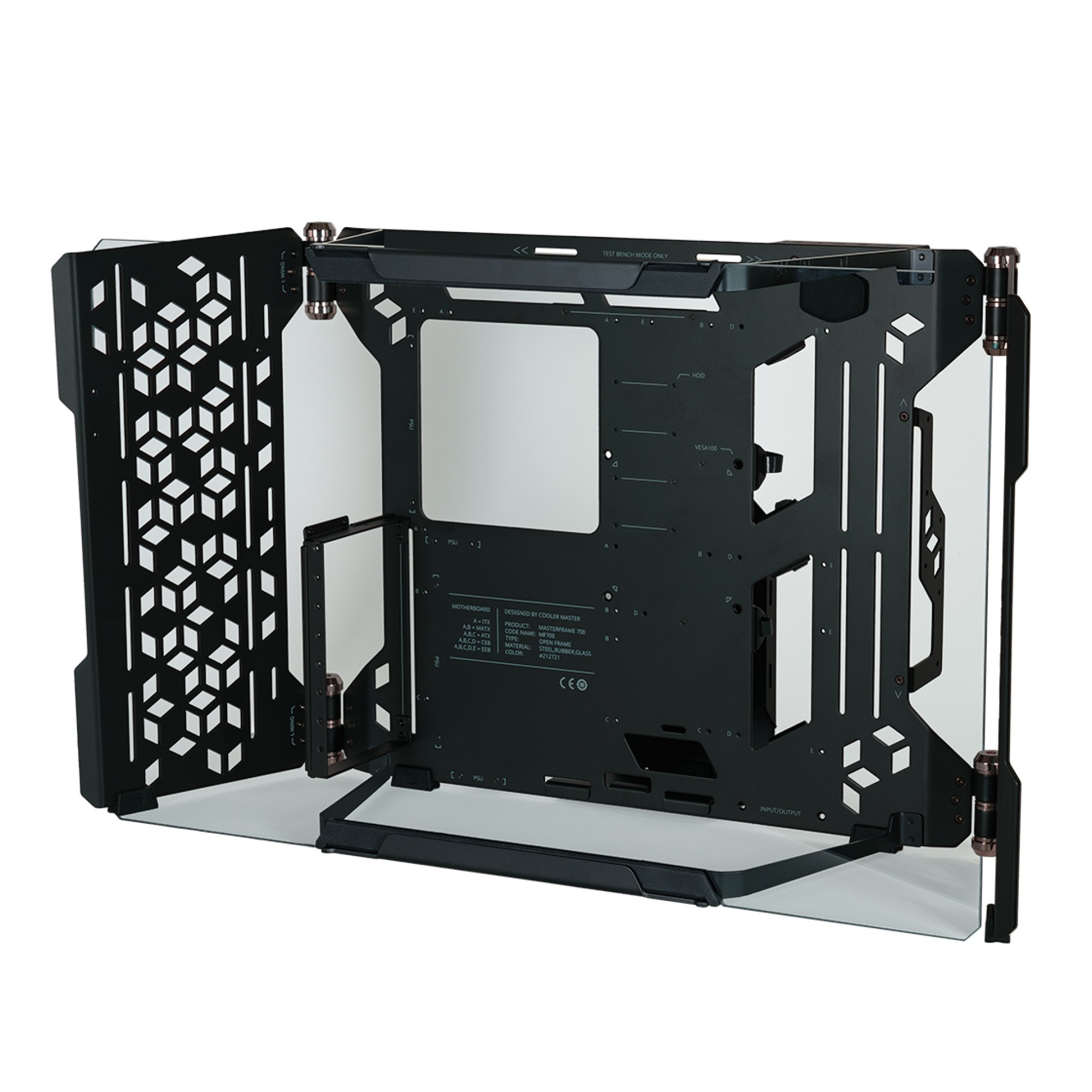 COOLER MASTER MASTERFRAME 700
