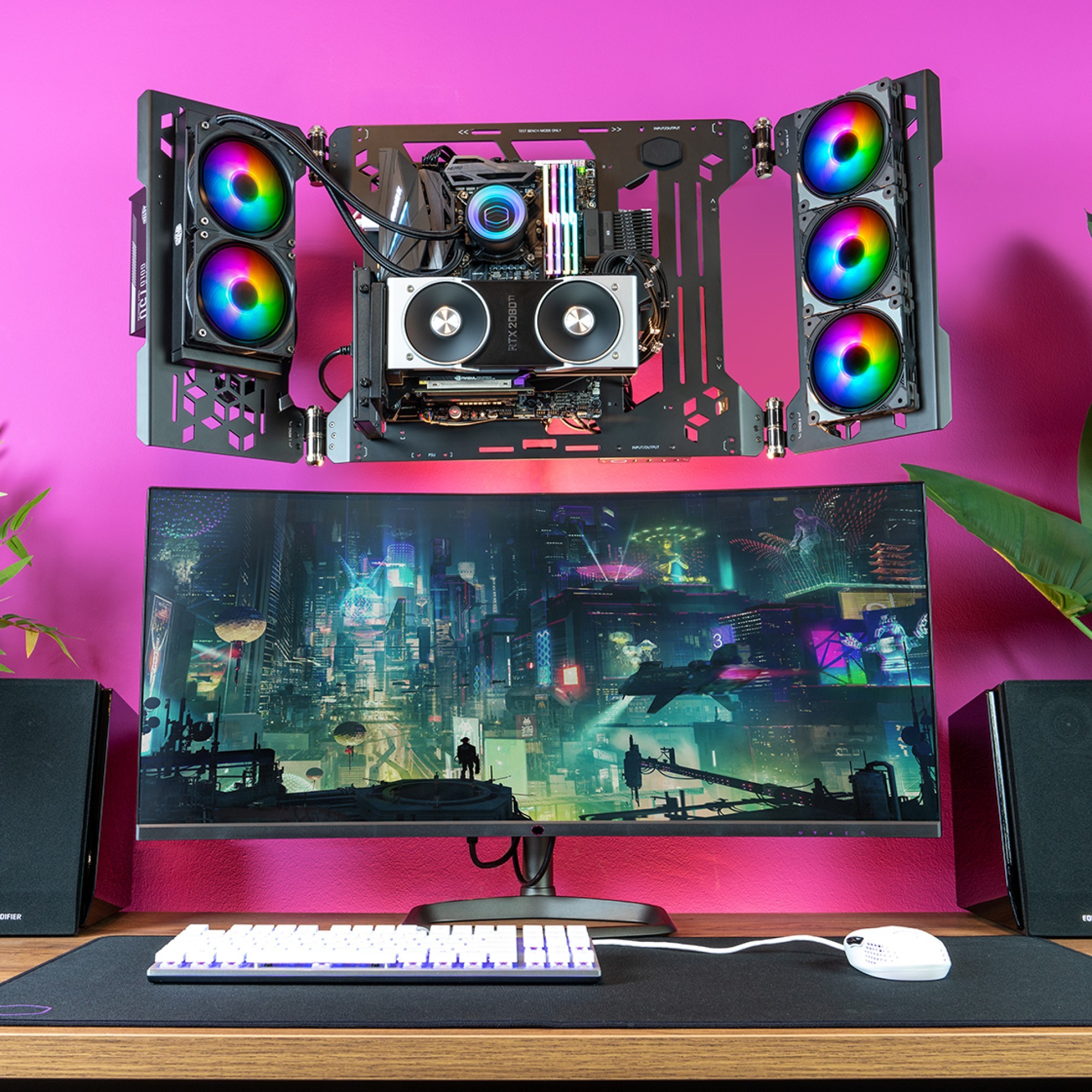 COOLER MASTER MASTERFRAME 700