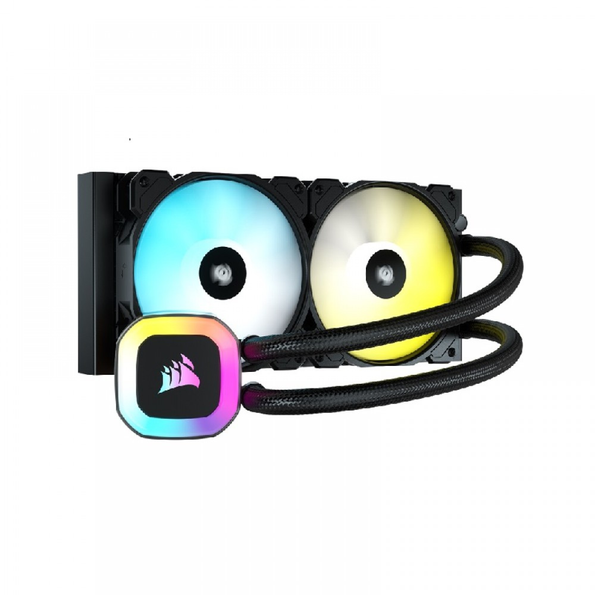 wsn.gr Corsair Corsair H115i RGB Platinum Hydro Series