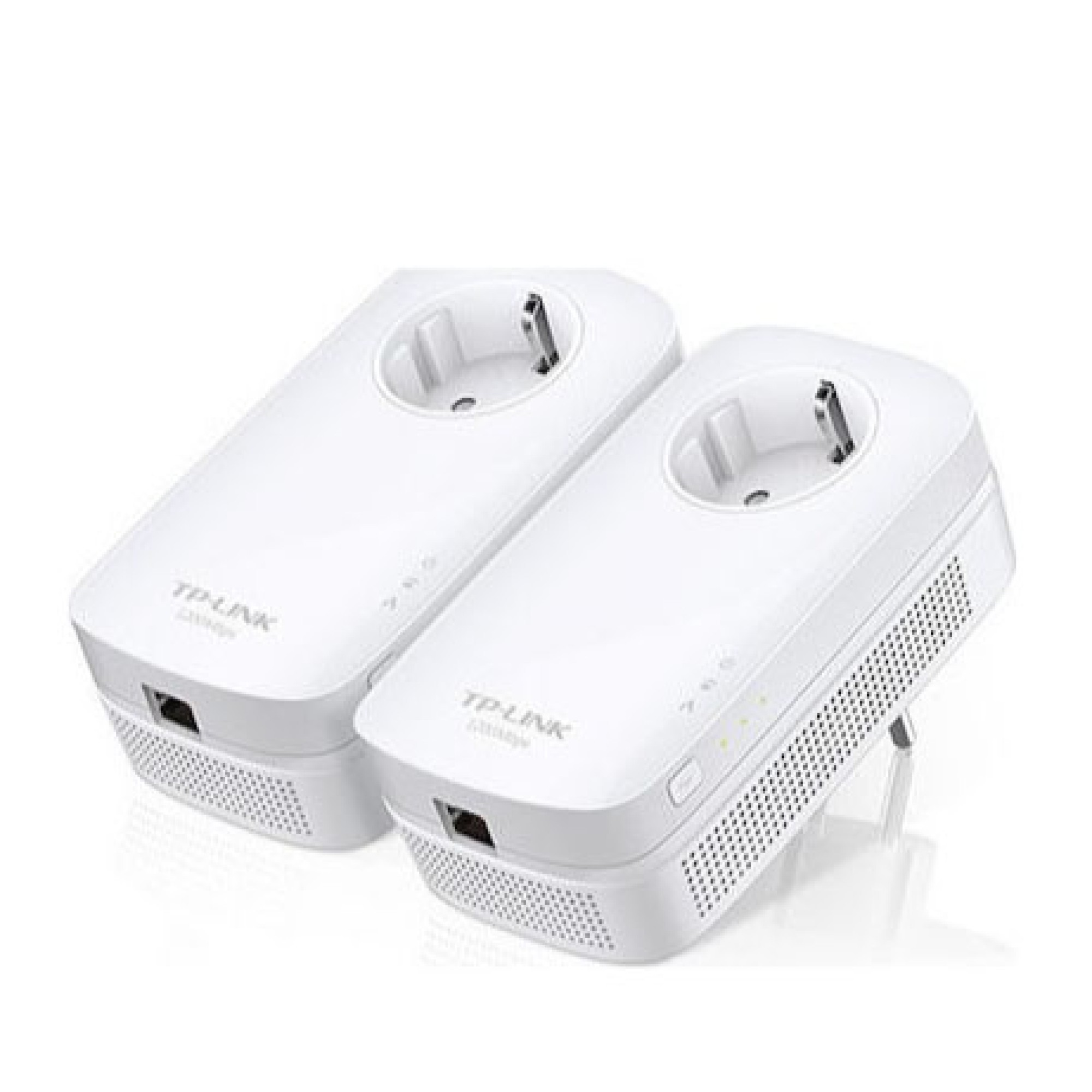 TP-LINK TL-PA8010P KIT v1 Powerline Διπλό για Ενσύρματη Σύνδεση
