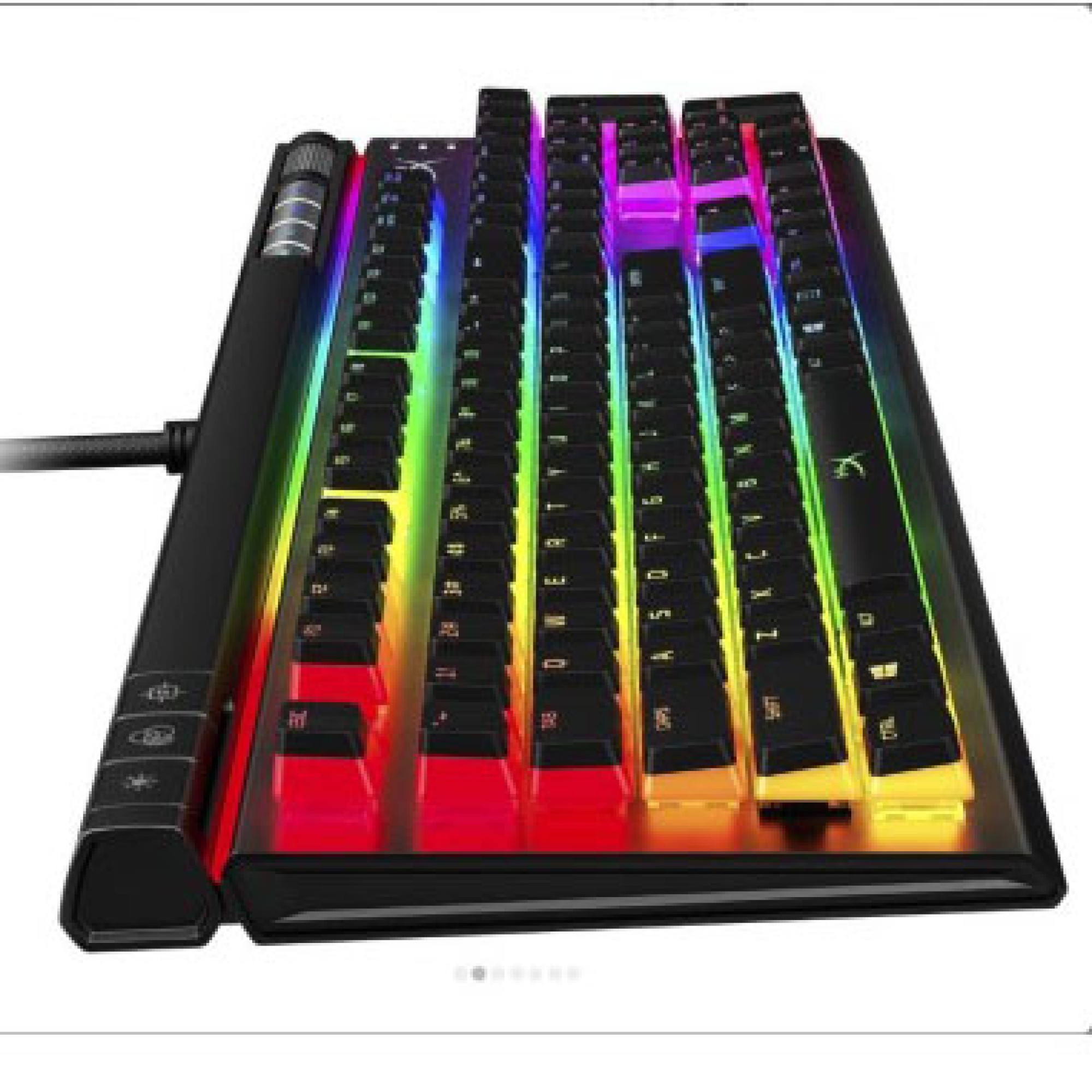 HyperX Alloy Elite 2 Gaming Μηχανικό Πληκτρολόγιο