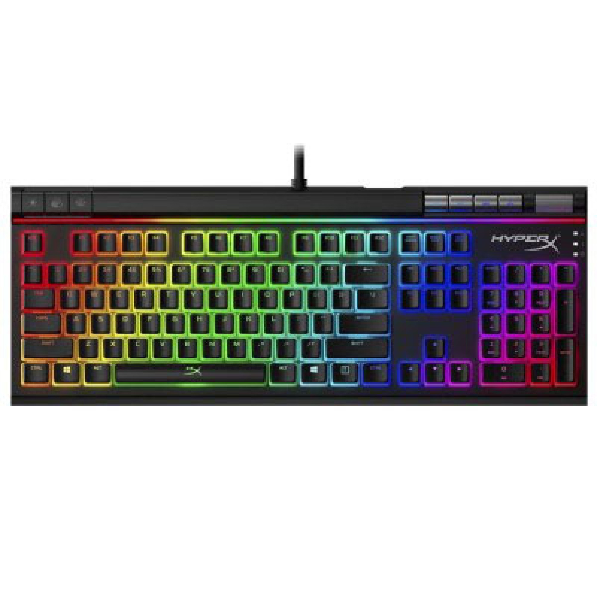 HyperX Alloy Elite 2 Gaming Μηχανικό Πληκτρολόγιο