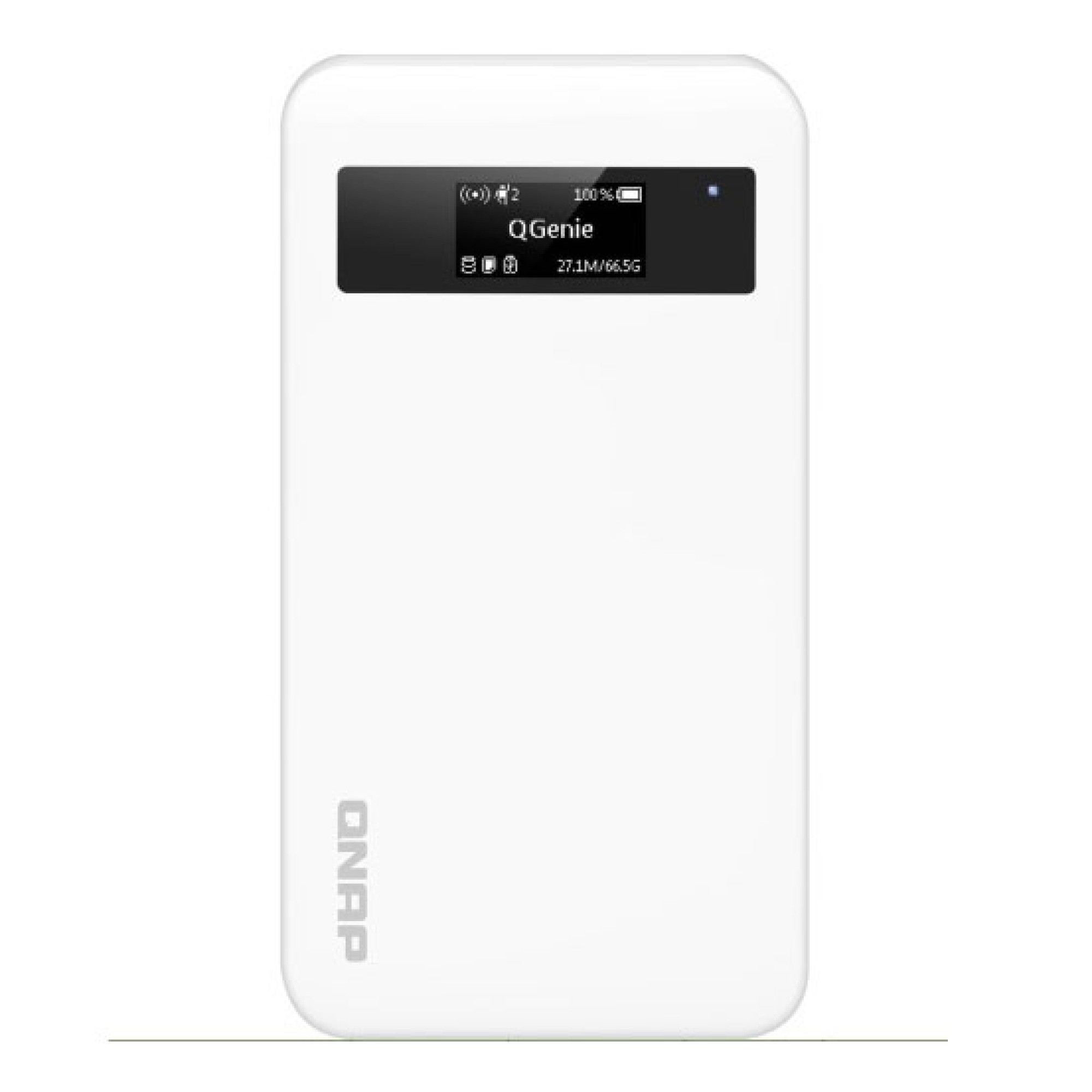 QNAP Mobile NAS Qgenie