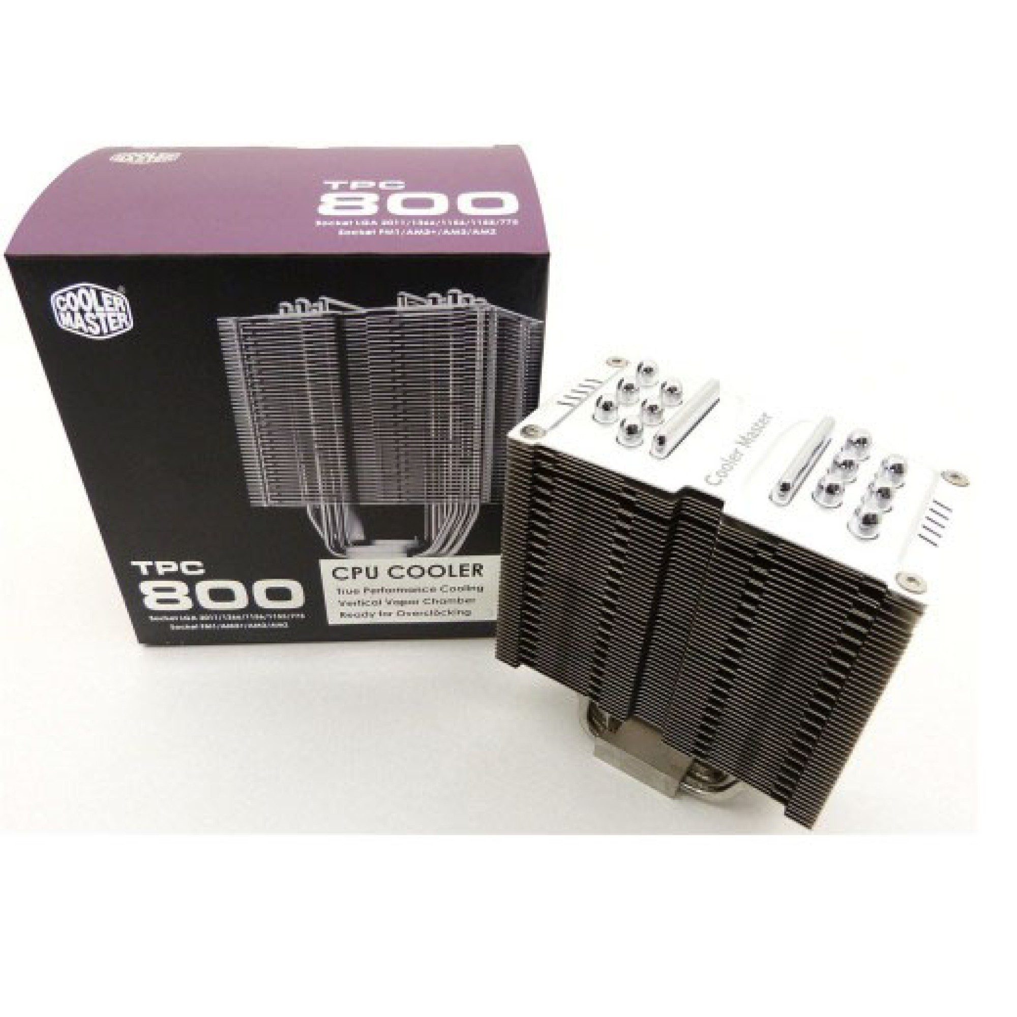 Cooler Master TPC800