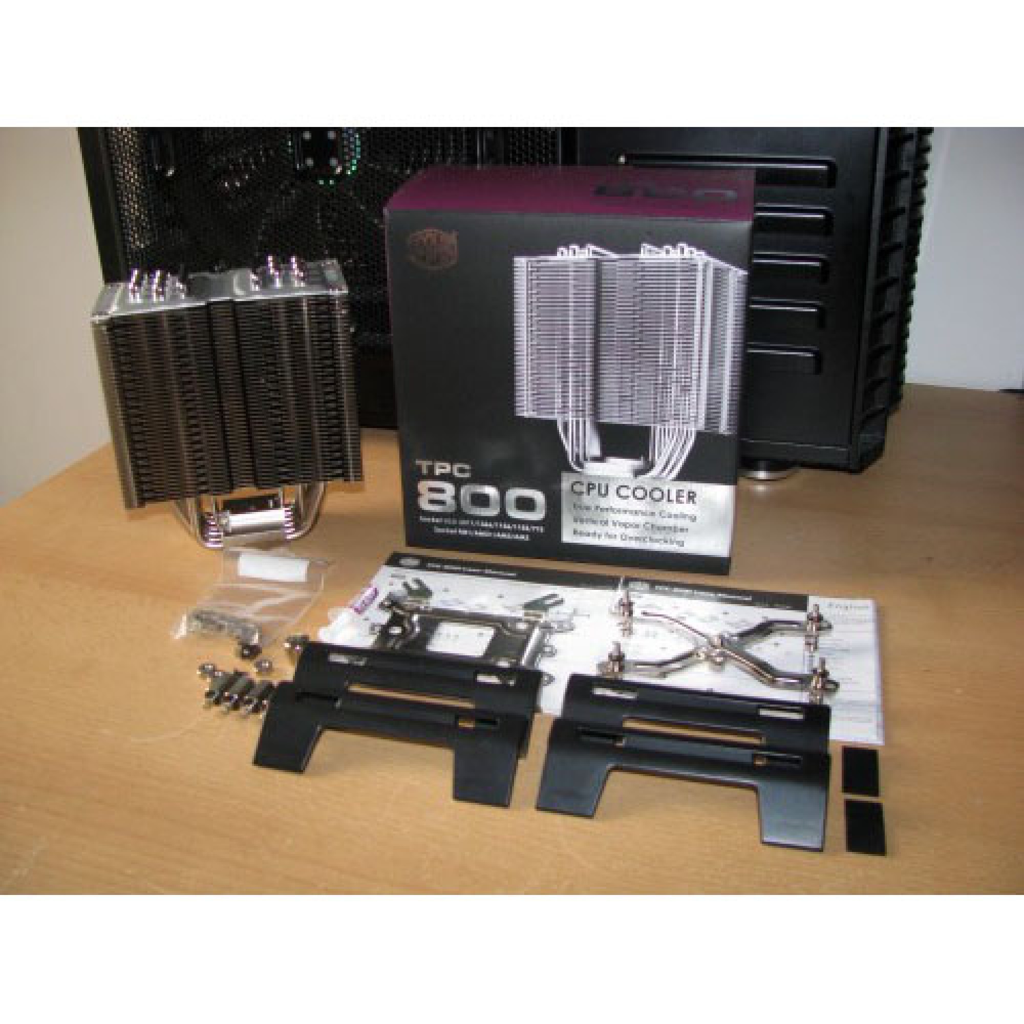 Cooler Master TPC800