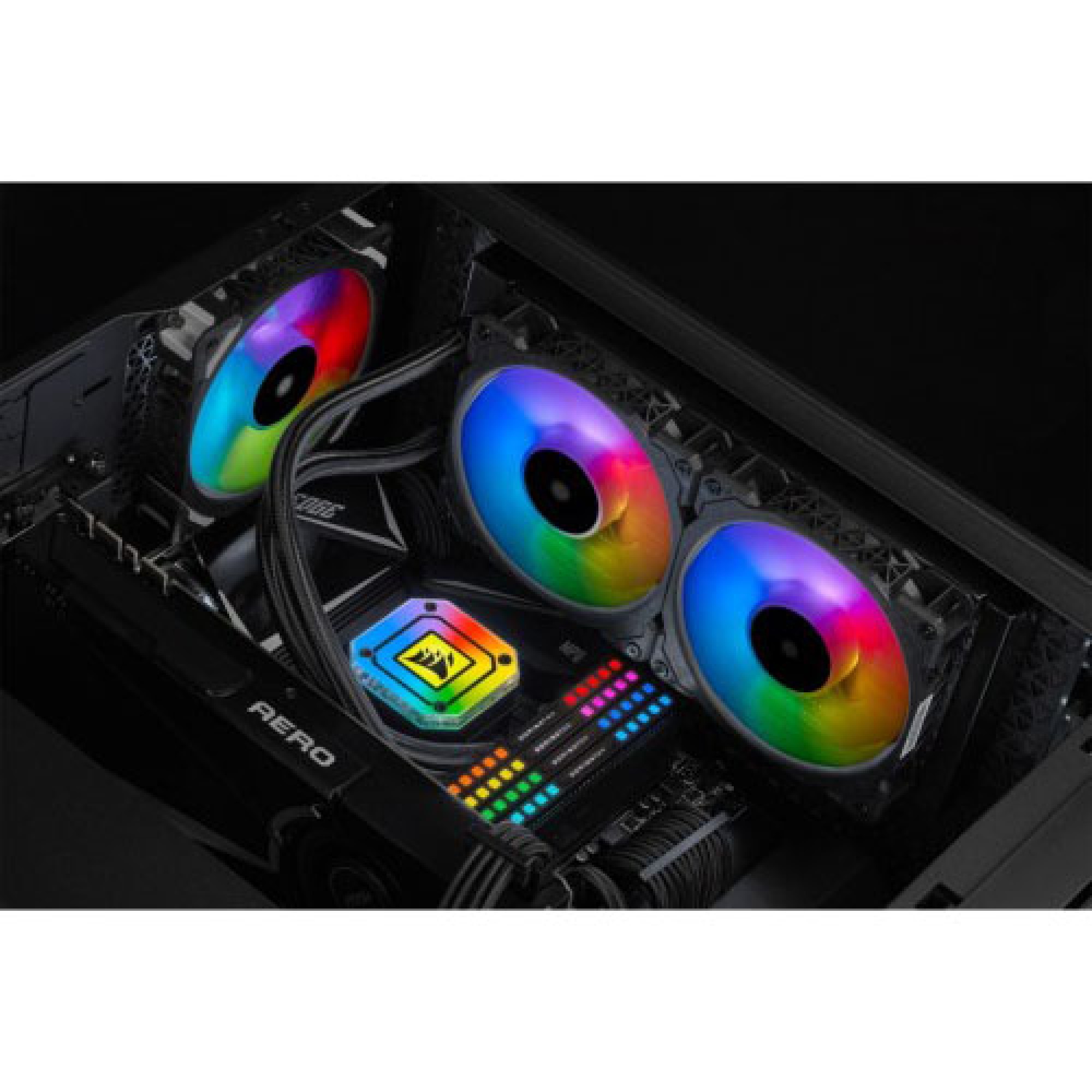 Corsair iCUE H115i Elite Capellix RGB