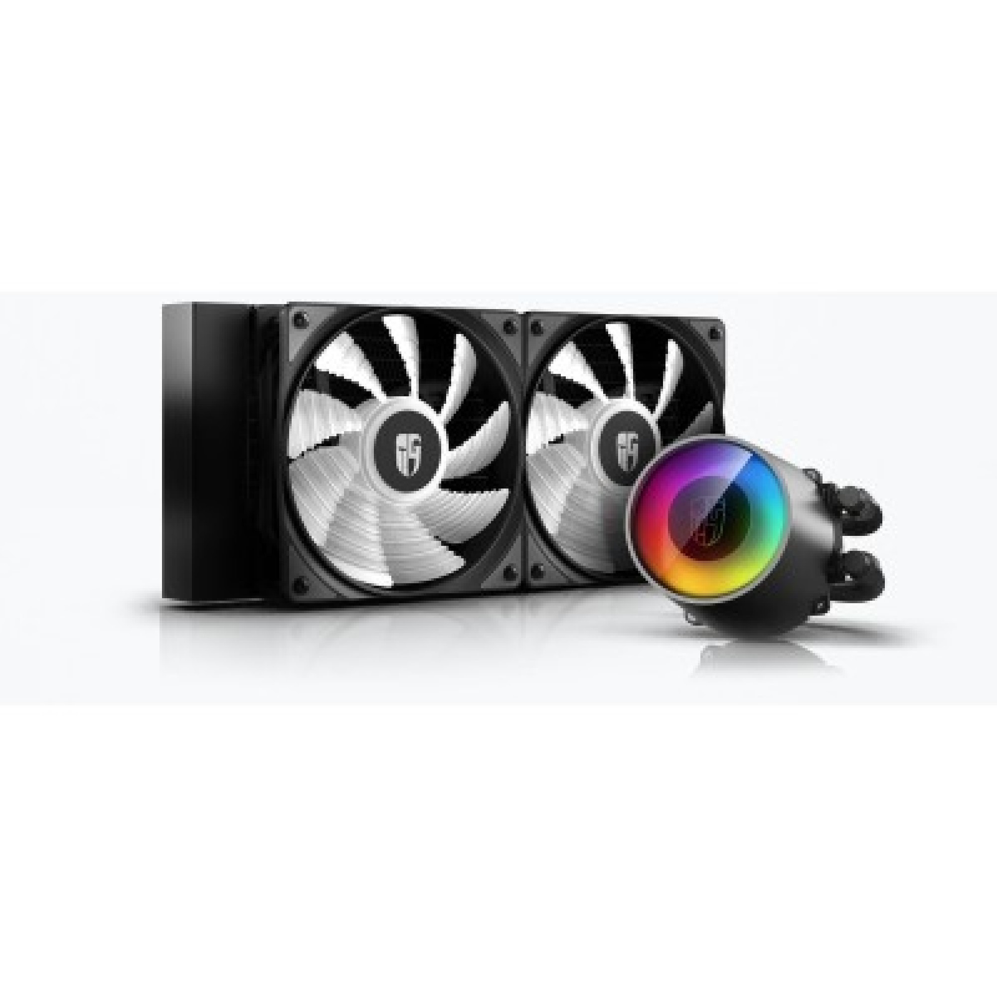 wsn.gr DeepCool DeepCool Gamestorm Antileak Castle 240 RGB V2