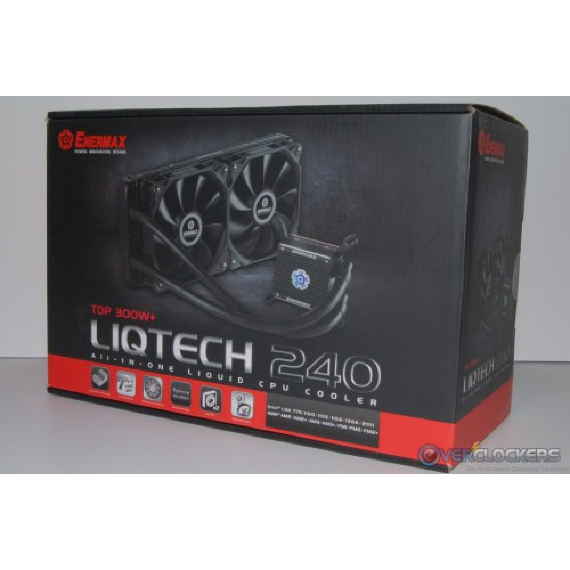 Enermax Liqtech 240