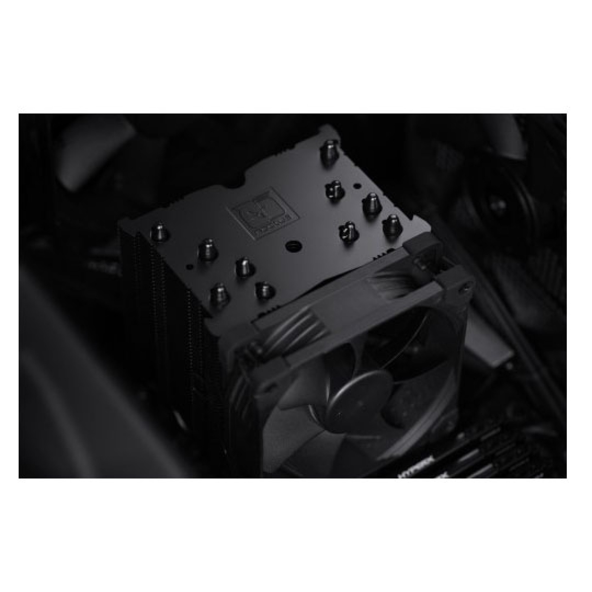 Noctua NH-U9S Chromax.Black CPU Cooler