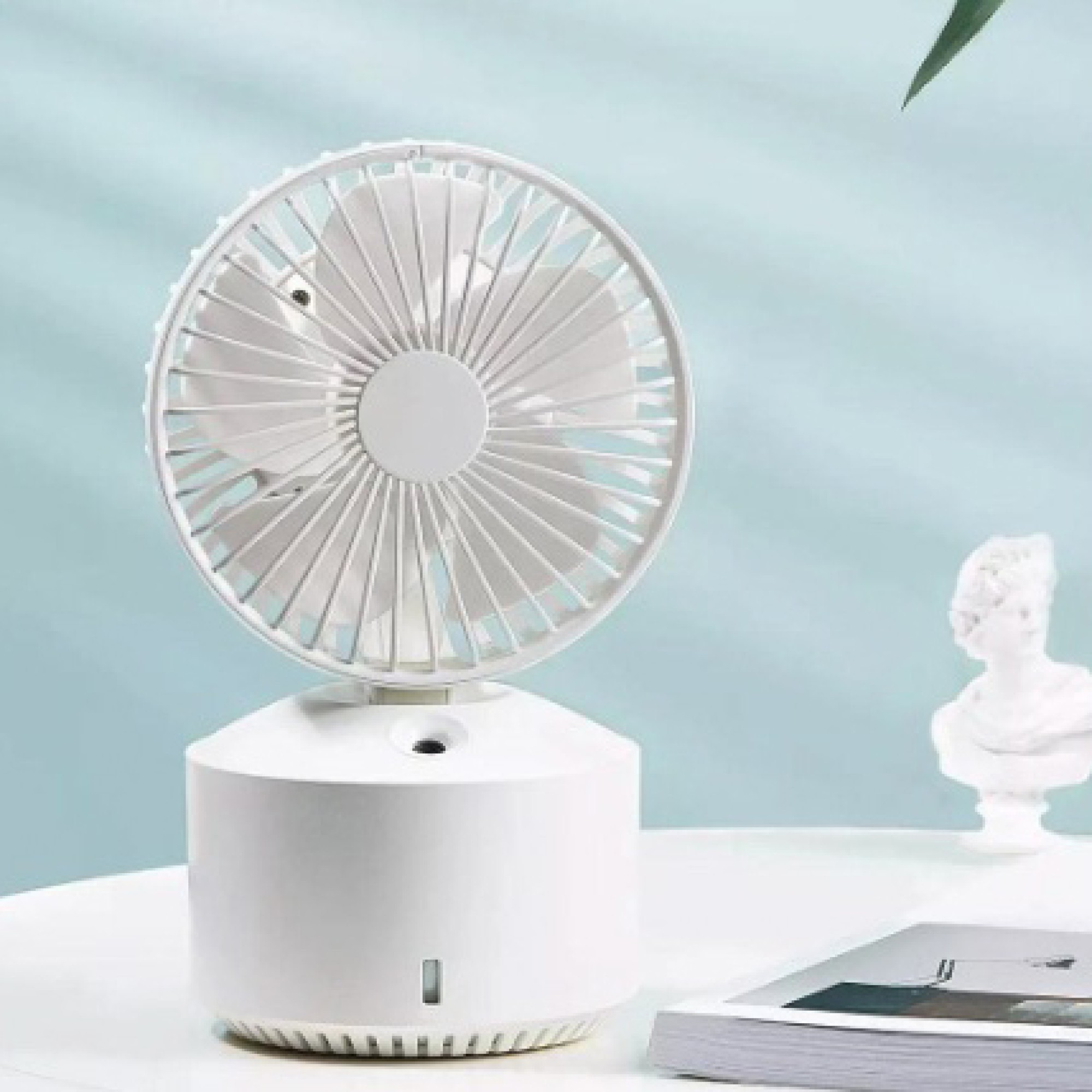 wsn.gr Xiaomi Xiaomi Wellsmart Desk Misting Fan