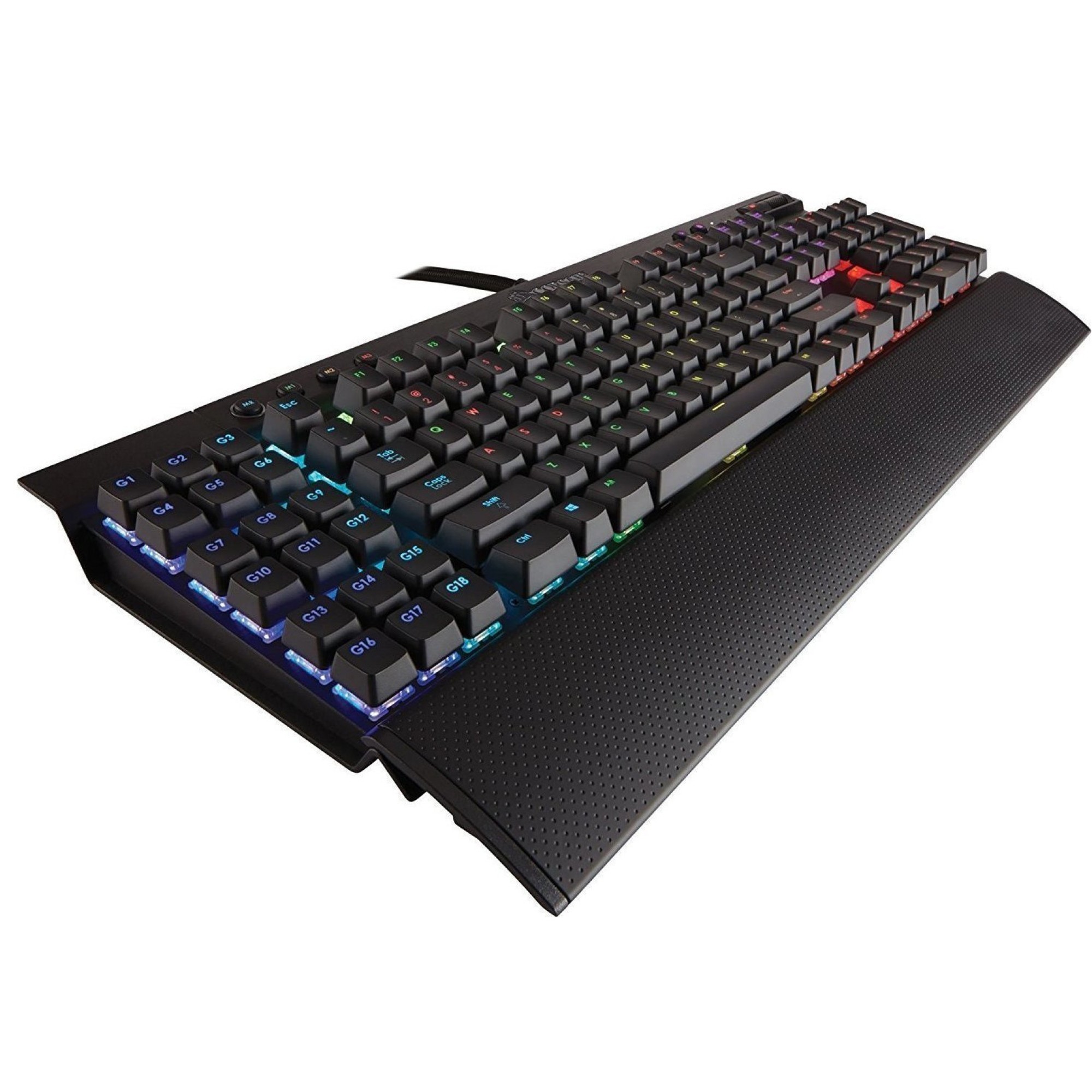 Corsair Gaming K95 RGB Mechanical Cherry MX Red
