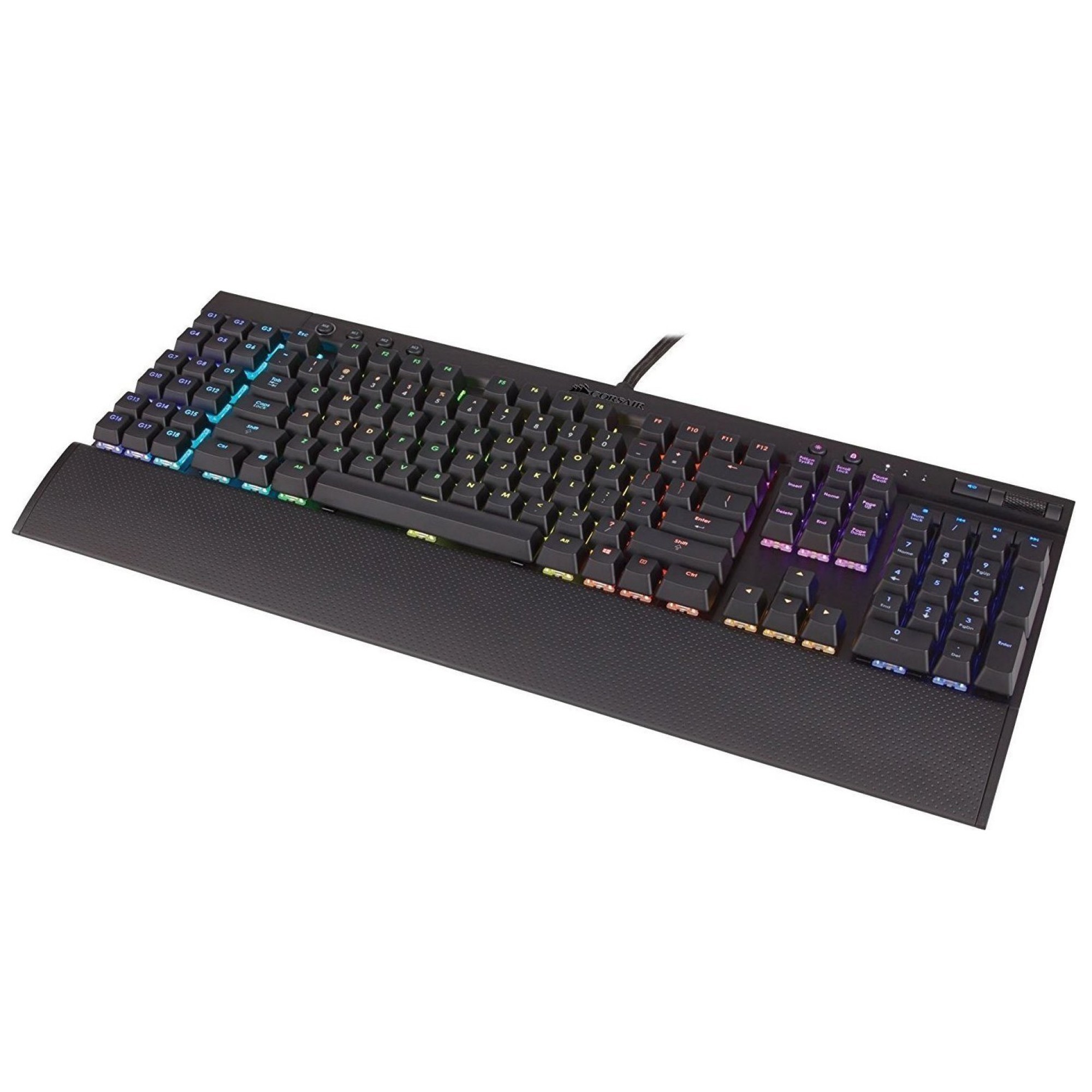 Corsair Gaming K95 RGB Mechanical Cherry MX Red