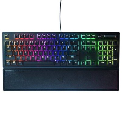 Razer BlackWidow V3 με Πράσινους Διακόπτες