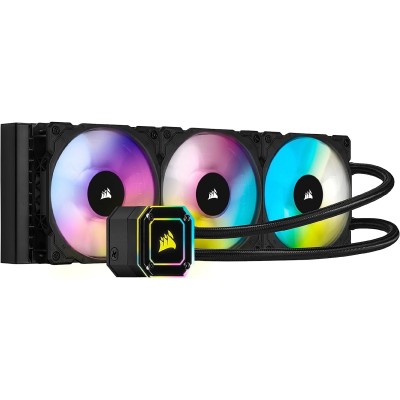 Corsair iCUE H150i ELITE CAPELLIX Liquid CPU Cooler