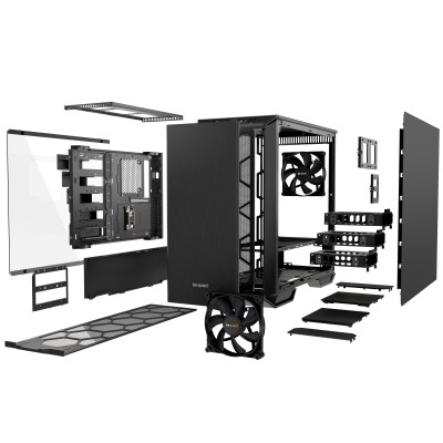 be quiet! Dark Base 700