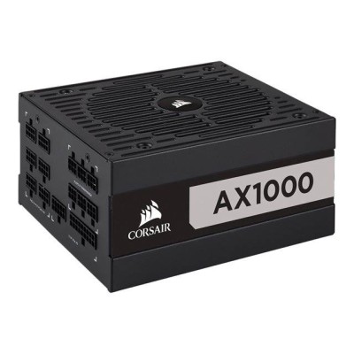 Corsair AX1000 80 PLUS Titanium 1000W PSU