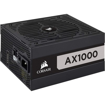 Corsair AX1000 80 PLUS Titanium 1000W PSU