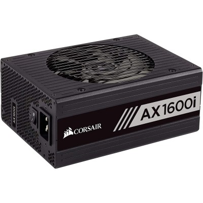 Corsair AX1600i 80 PLUS Titanium 1600W PSU