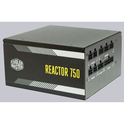 Cooler Master Reactor 750