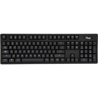 Rosewill RK-9100 Illuminated Mechanical Gaming Keyboard