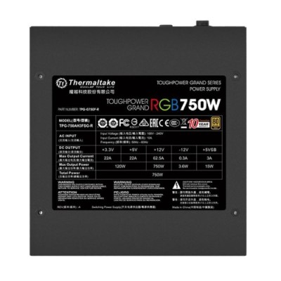 Thermaltake Toughpower Grand RGB 750