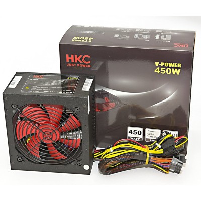HKC® Just Power V-Power 450W